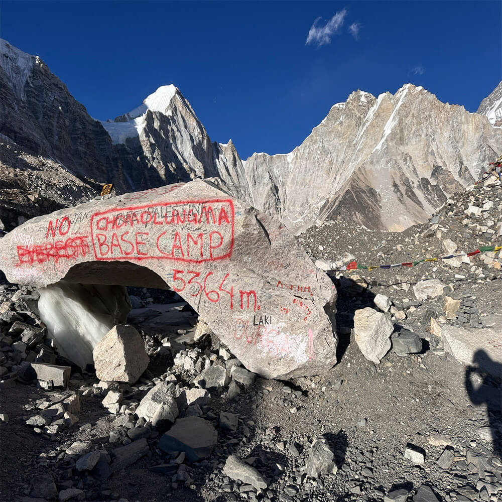 Everest Base Camp Helicopter Tour Difficulty