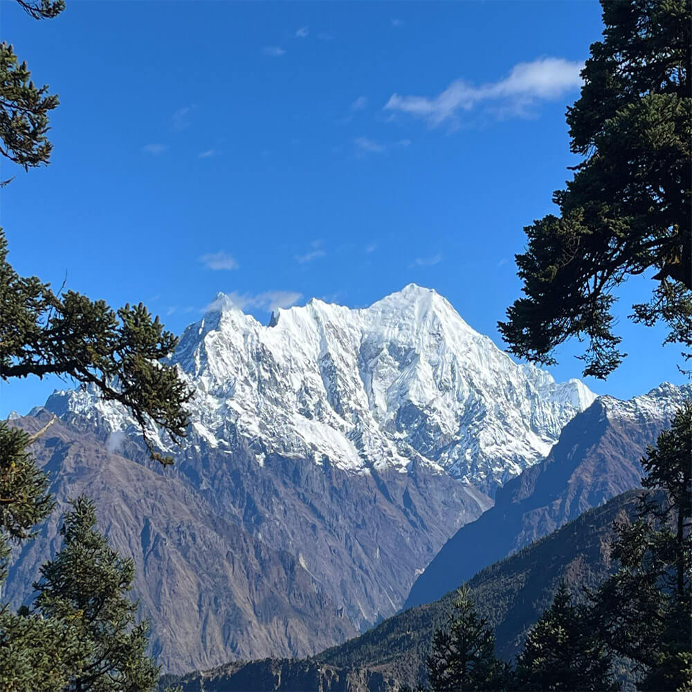 Hidden Trek in Nepal