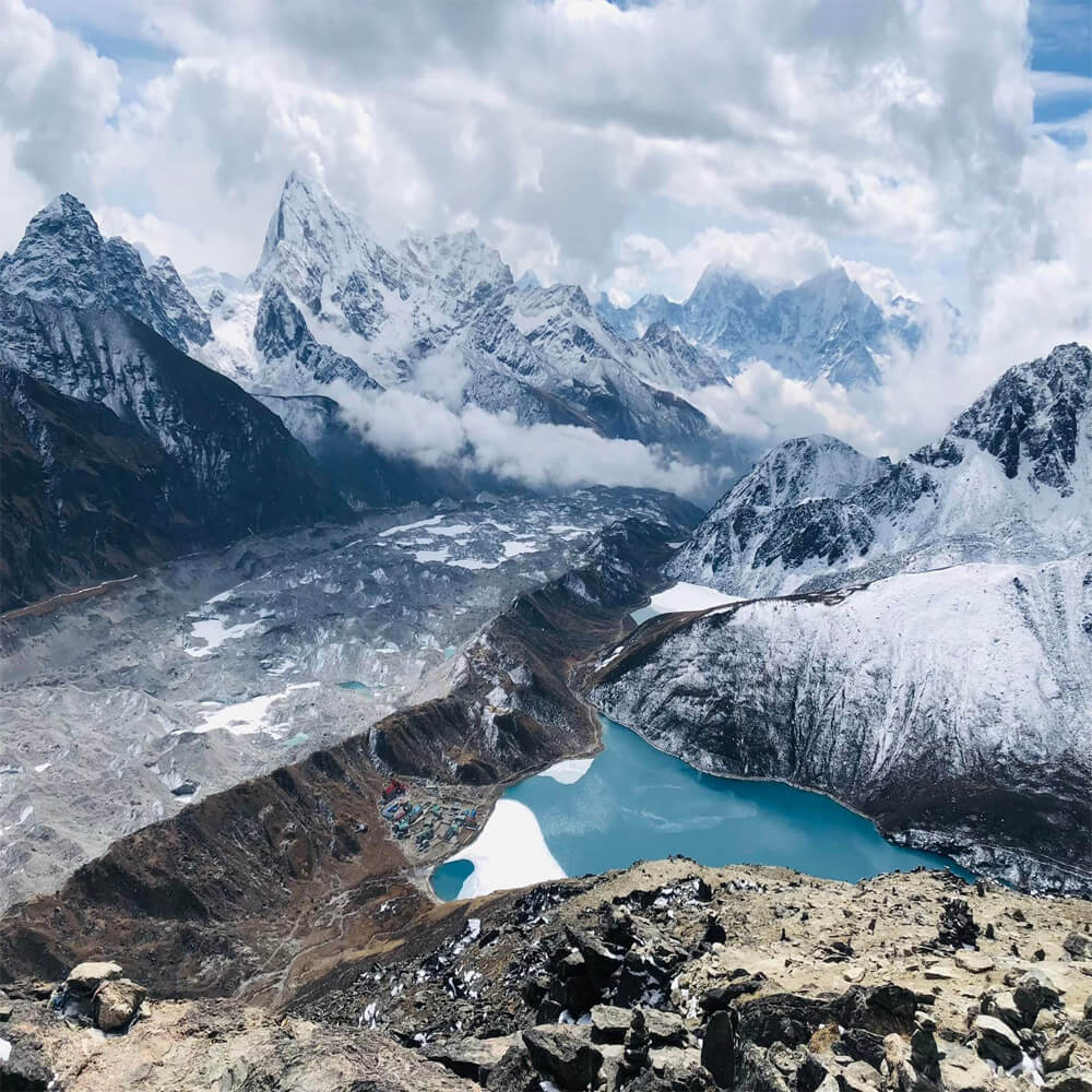 Everest Three High Passes Trek Cost
