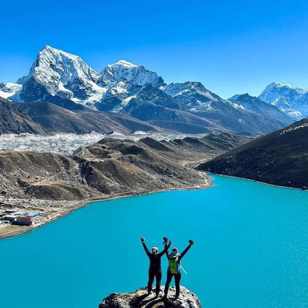 Gokyo Lake Trek Itinerary