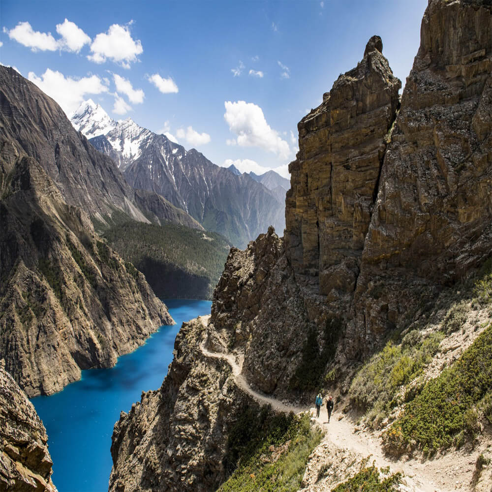Upper Dolpo Trek Cost