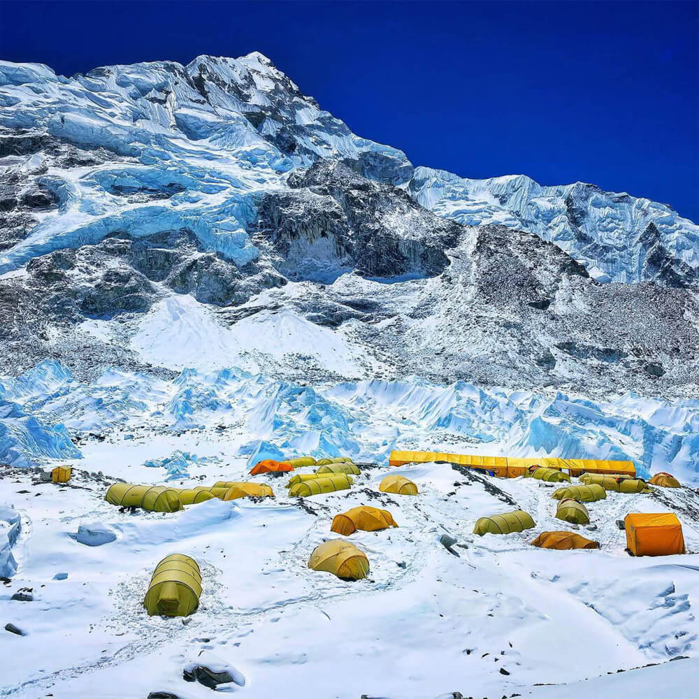 Everest Base Camp Trek Itinerary