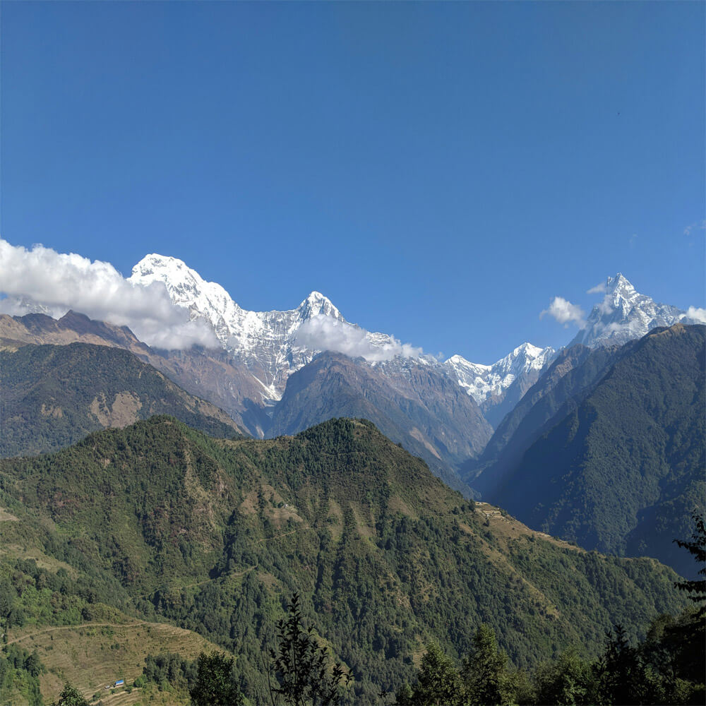 Annapurna circuit trek cost
