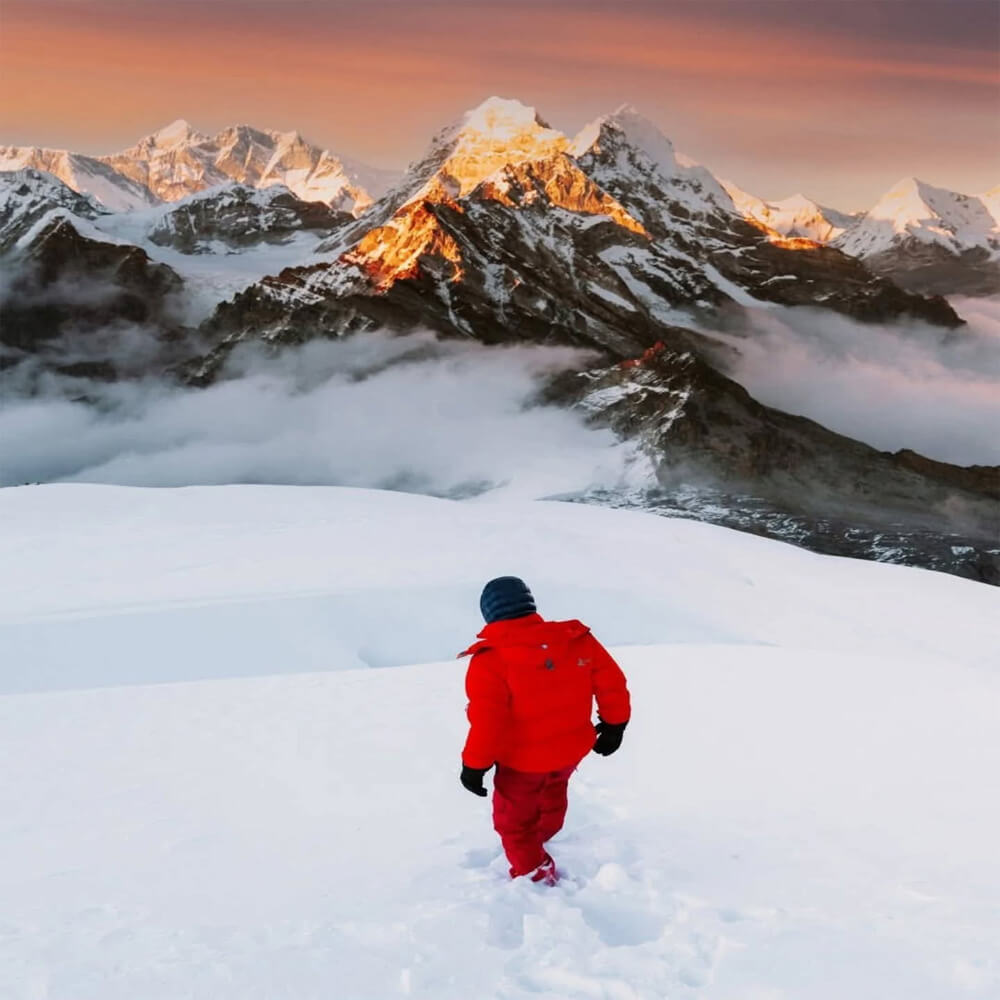 Mera Peak Climbing cost
