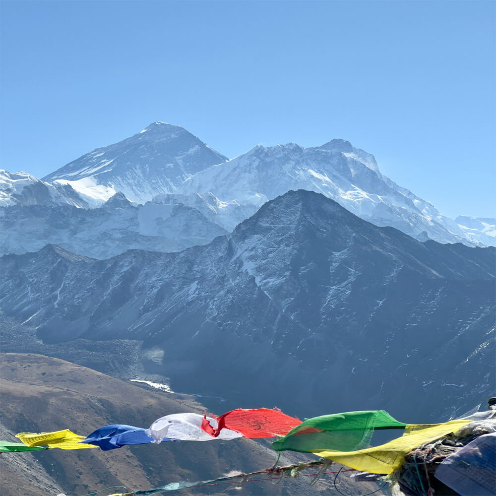 Everest Three Passes Trek Difficulty