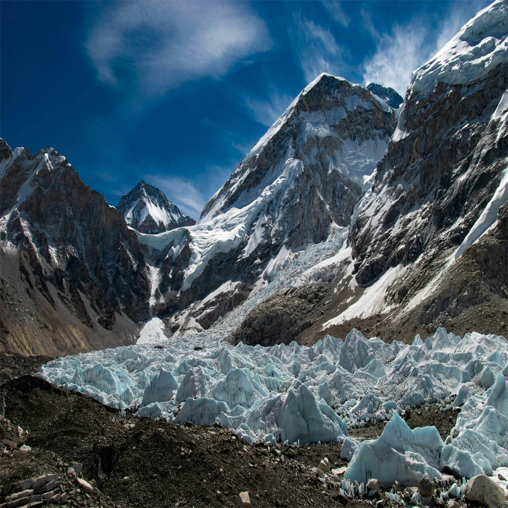 Mountain Trekking in Nepal