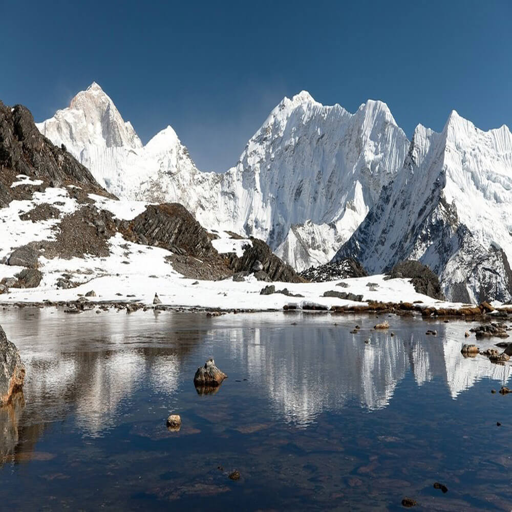 Best Season for Manaslu Tsum Valley Trek