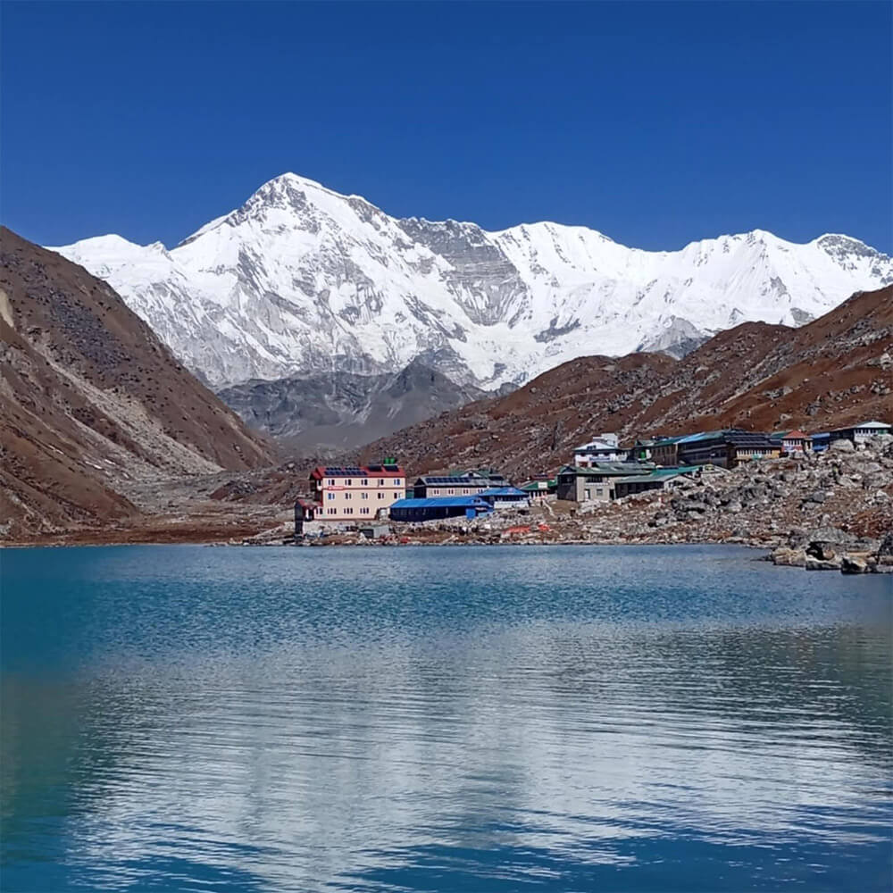Trekking in the Everest Region
