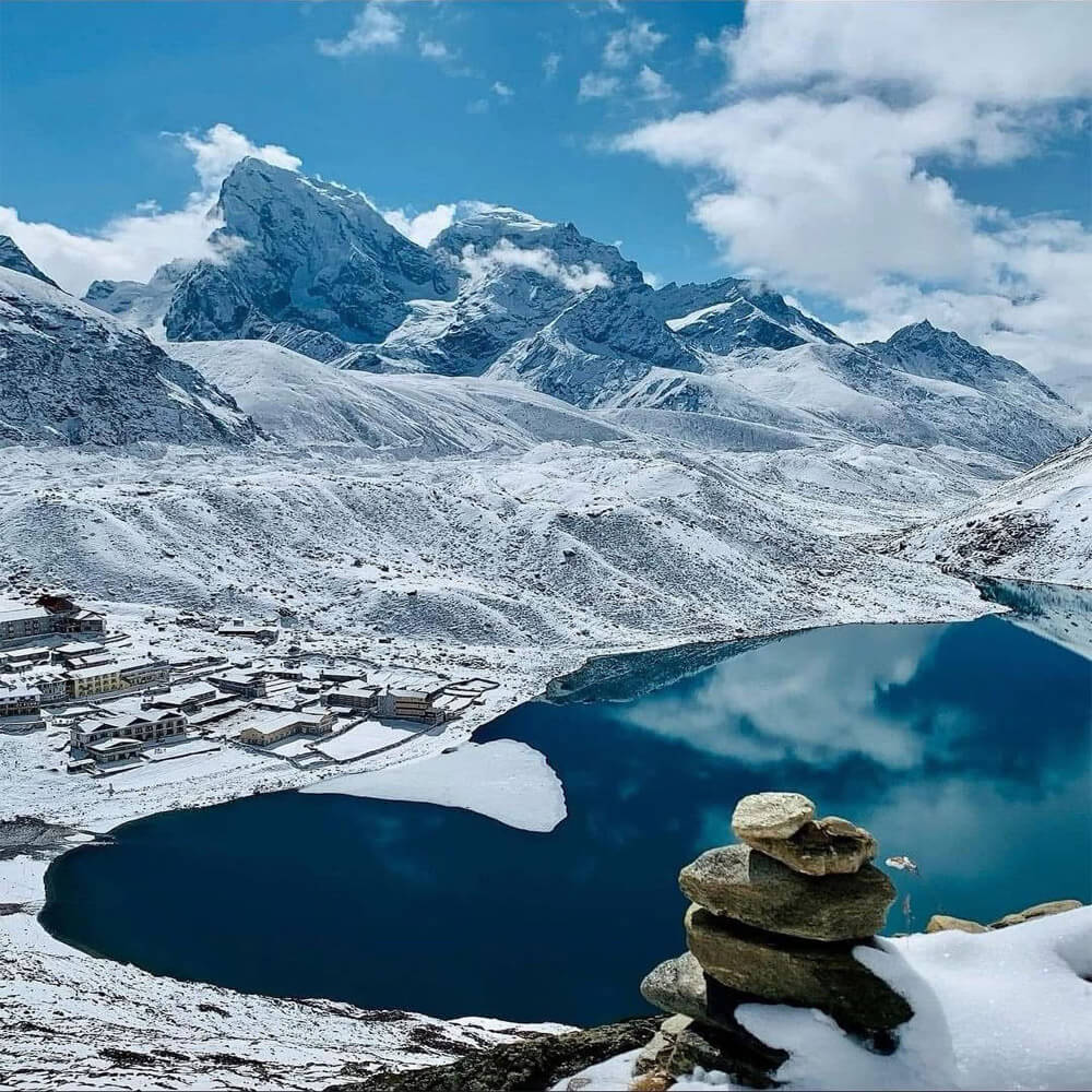 Everest Base Camp Helicopter Tour Cost
