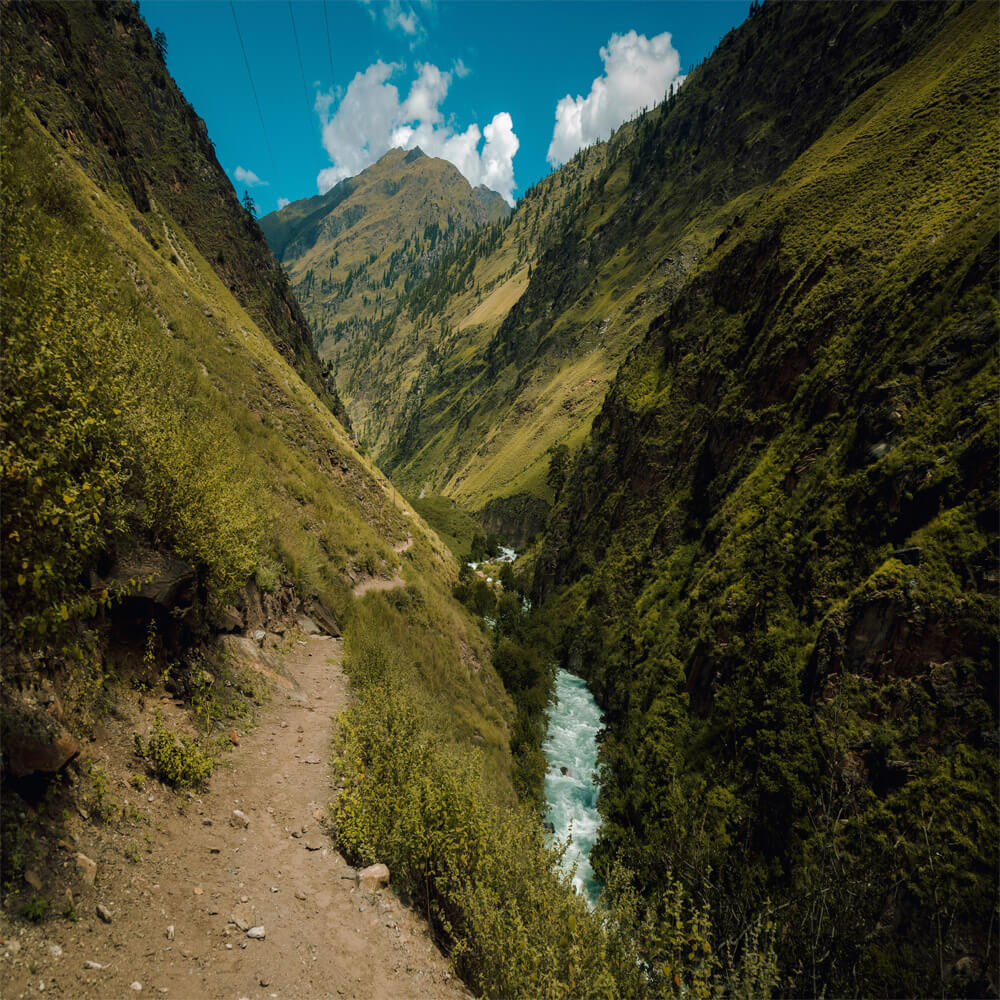 Langtang valley Trek itinerary