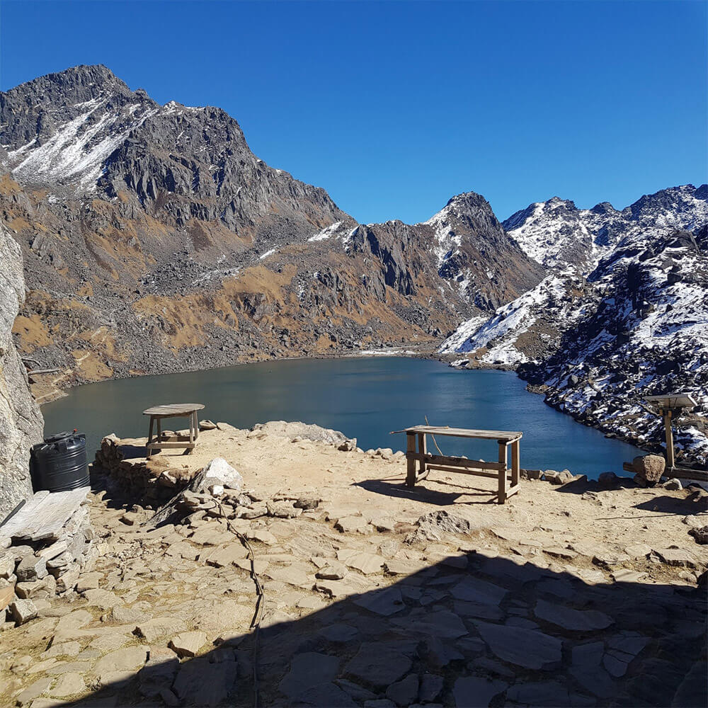 Langtang Gosainkunda Trek Cost