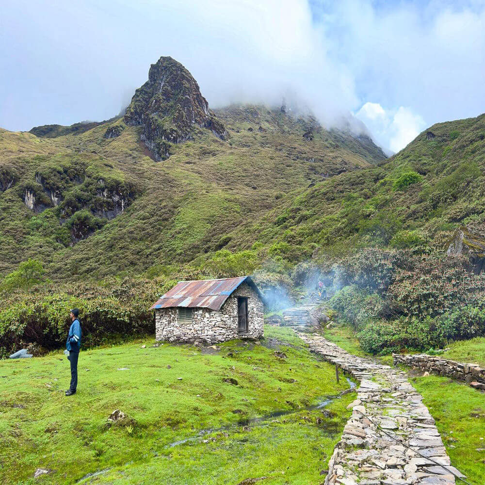 Makalu Base Camp Trek difficulty