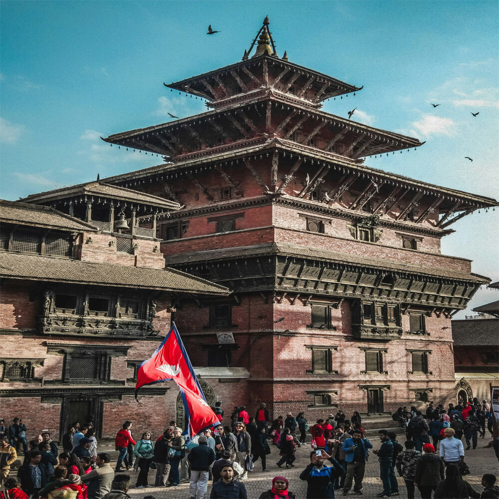 Nepal Honeymoon Tour Package