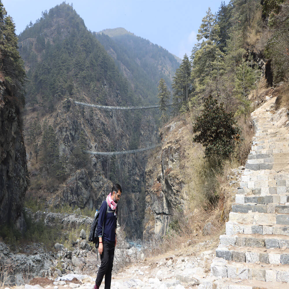 Everest Base Camp with Kids