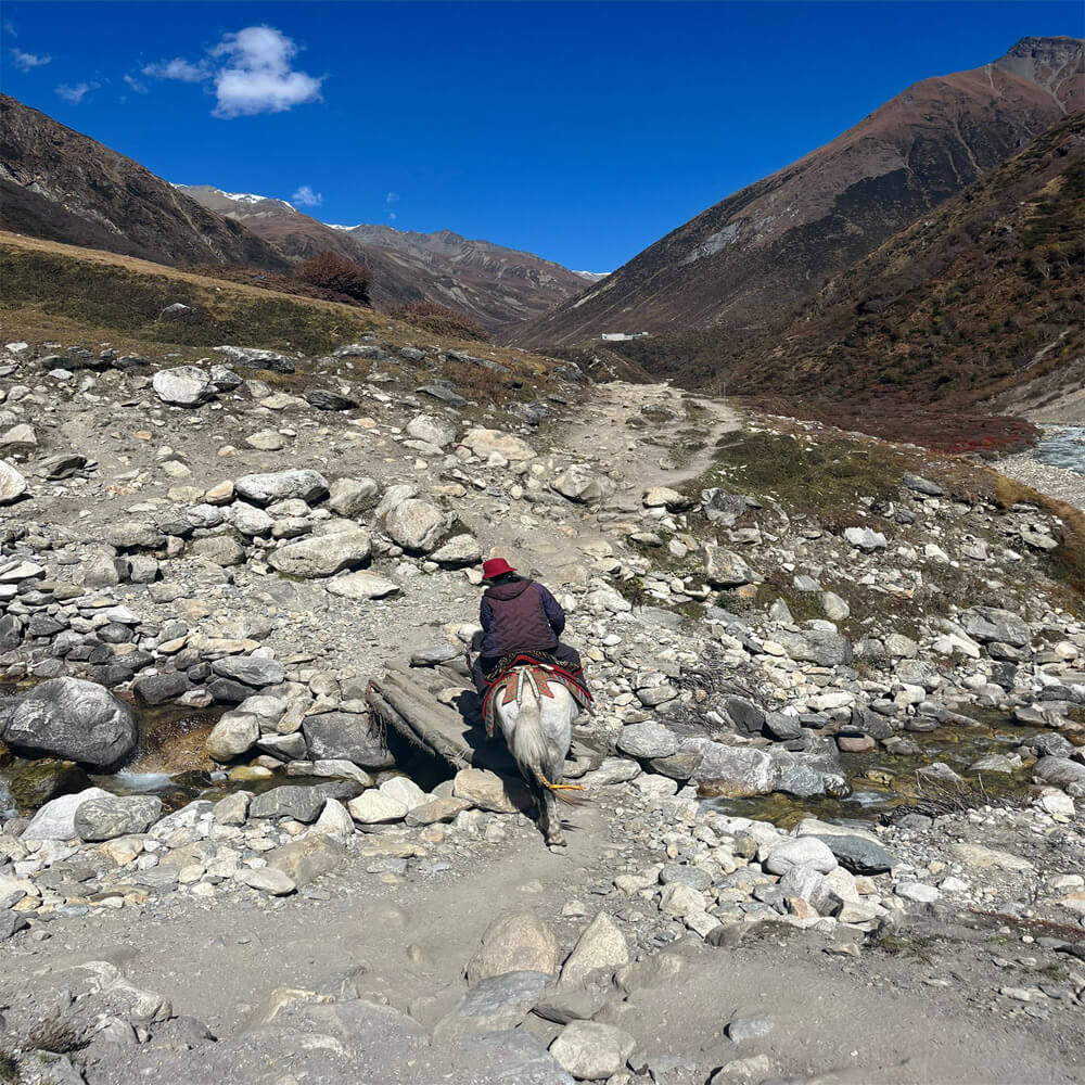 Manaslu Circuit Trekking Adventure