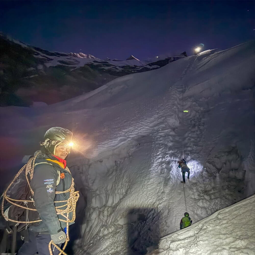 Island Peak Climbing Guide