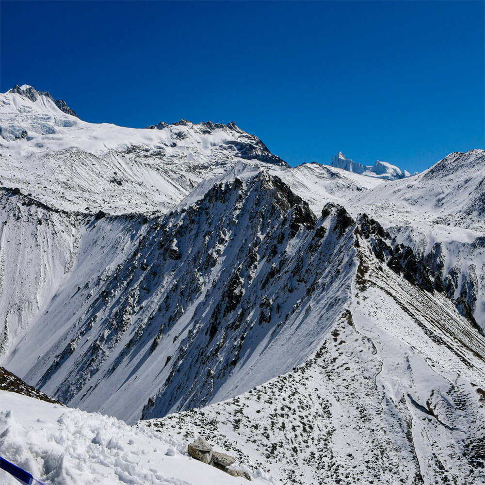 Langtang valley Trek itinerary