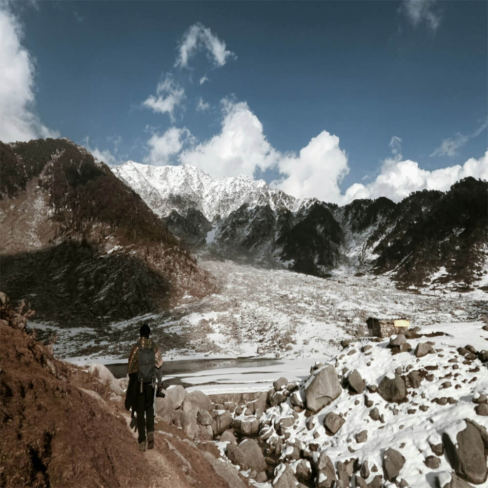 Langtang Gosainkunda Trek Itinerary