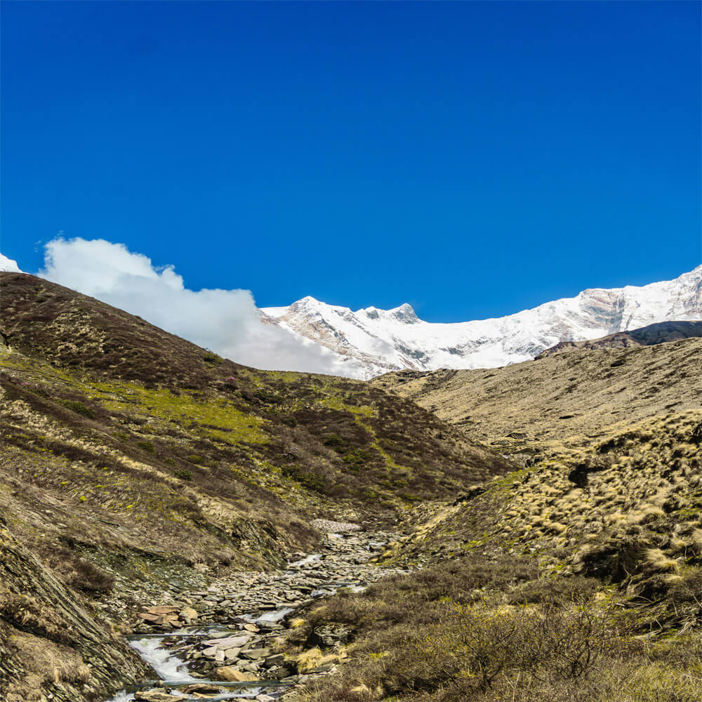 Langtang Gosainkunda Trek Itinerary
