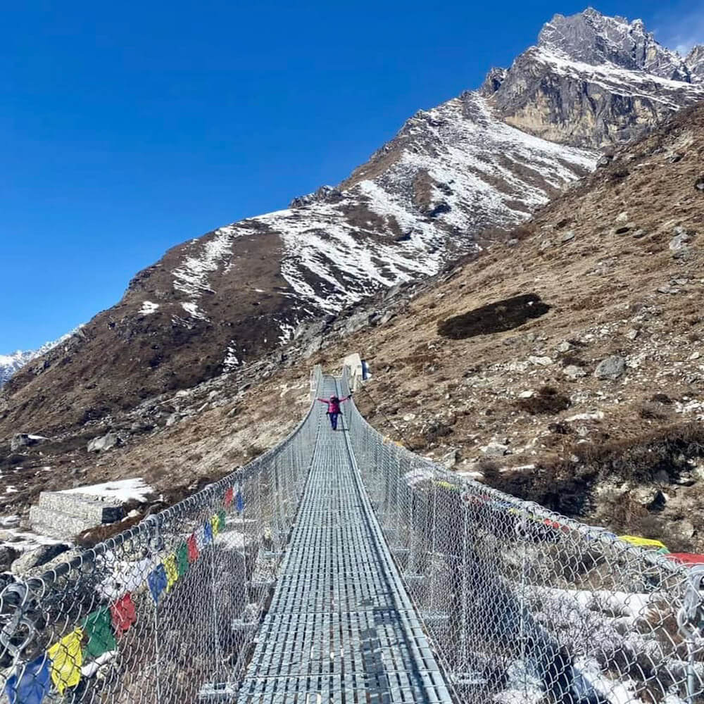 Langtang Valley Trek Cost