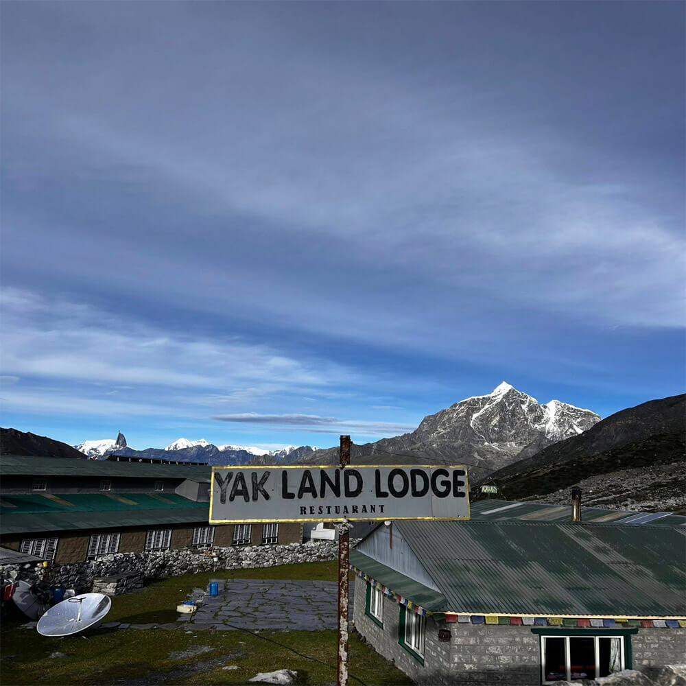 Island Peak Climbing itinerary