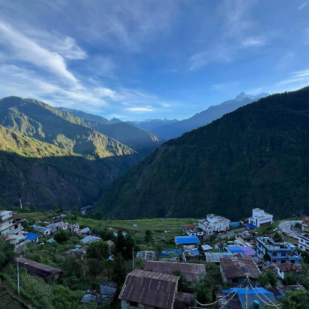 Langtang Gosainkunda Trek difficulty
