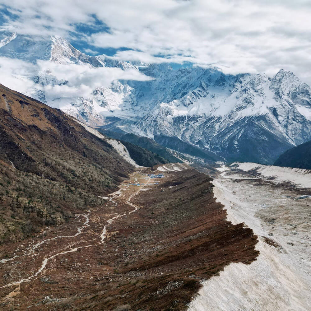 Manaslu Base Camp Trek Cost