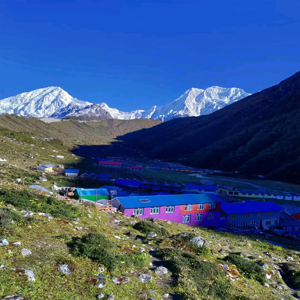 Manaslu Region Trekking cost