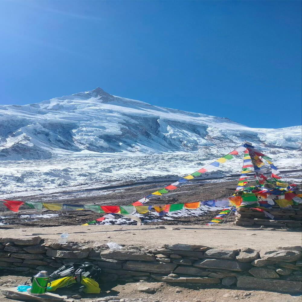Manaslu Base Camp Trek Cost