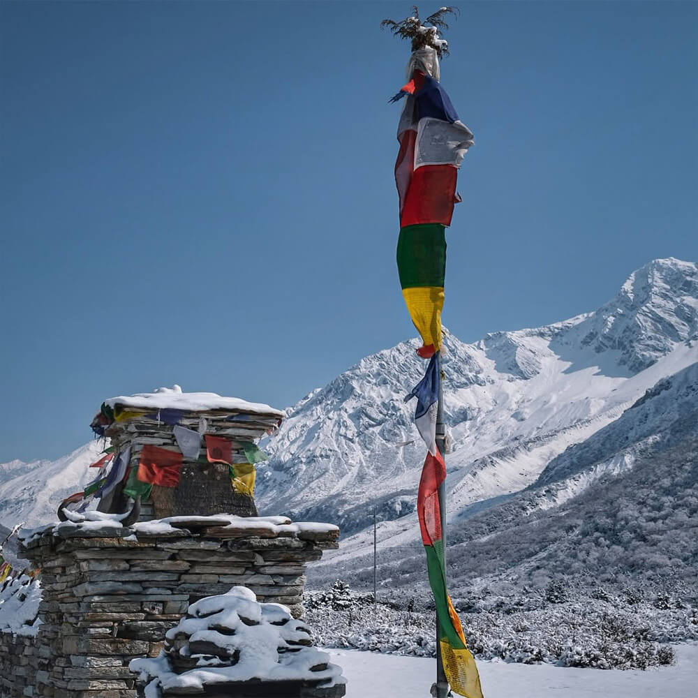 Tsum Valley Trekking Difficulty