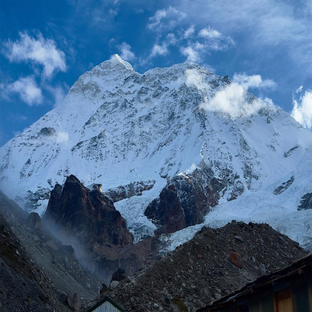 Makalu Base Camp Trek difficulty