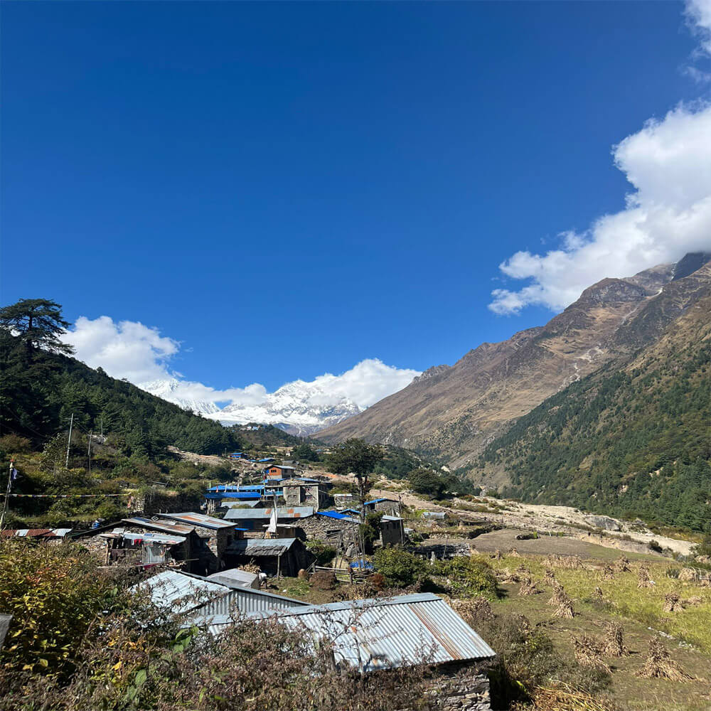 Trek Starts in Kathmandu