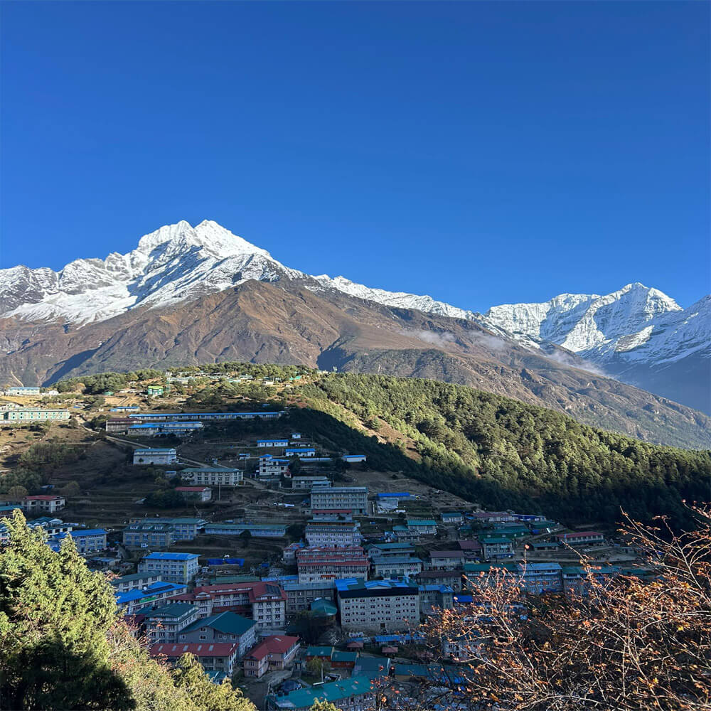 Booking your trek in Nepal