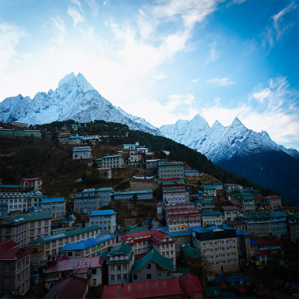 Best season for Everest view trek