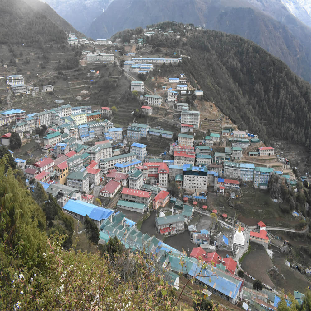 Best trekking season in Nepal