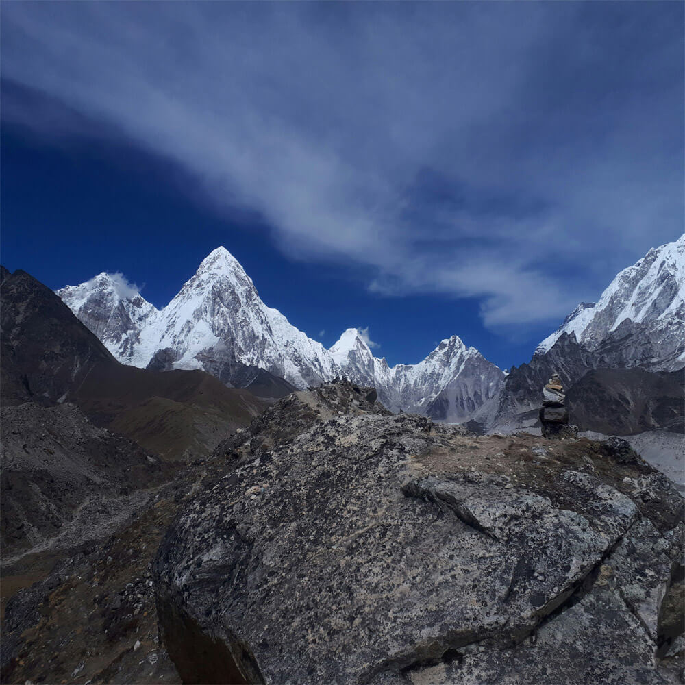 Everest Gokyo Cho La Pass Trek cost
