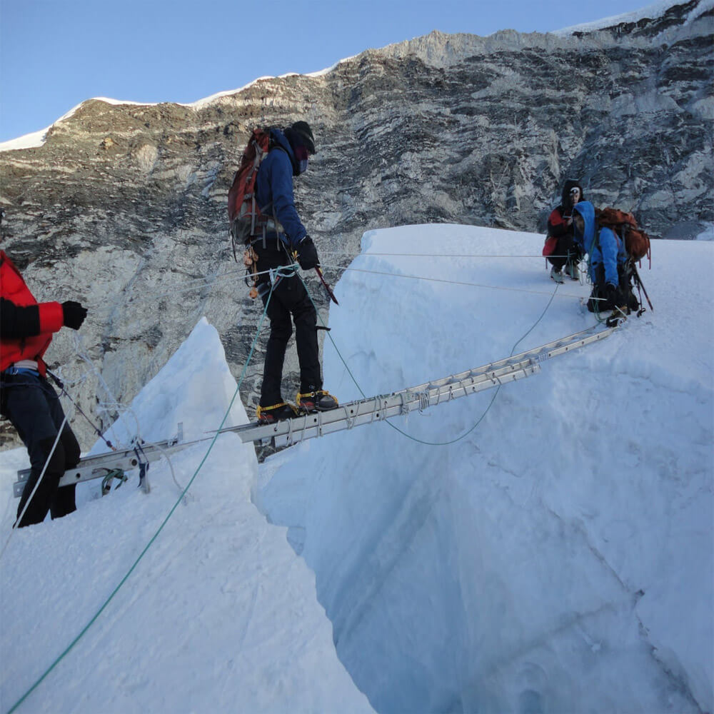 Island Peak Climbing Guide