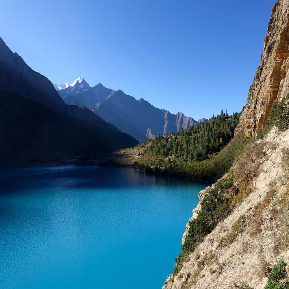 Lower Dolpo Trek difficulty