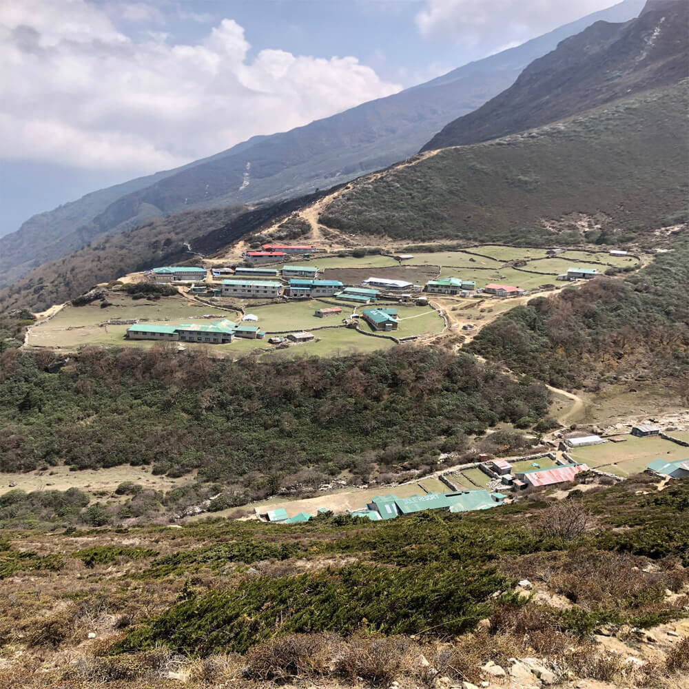 Best season for Gokyo Cho La Pass EBC Trek