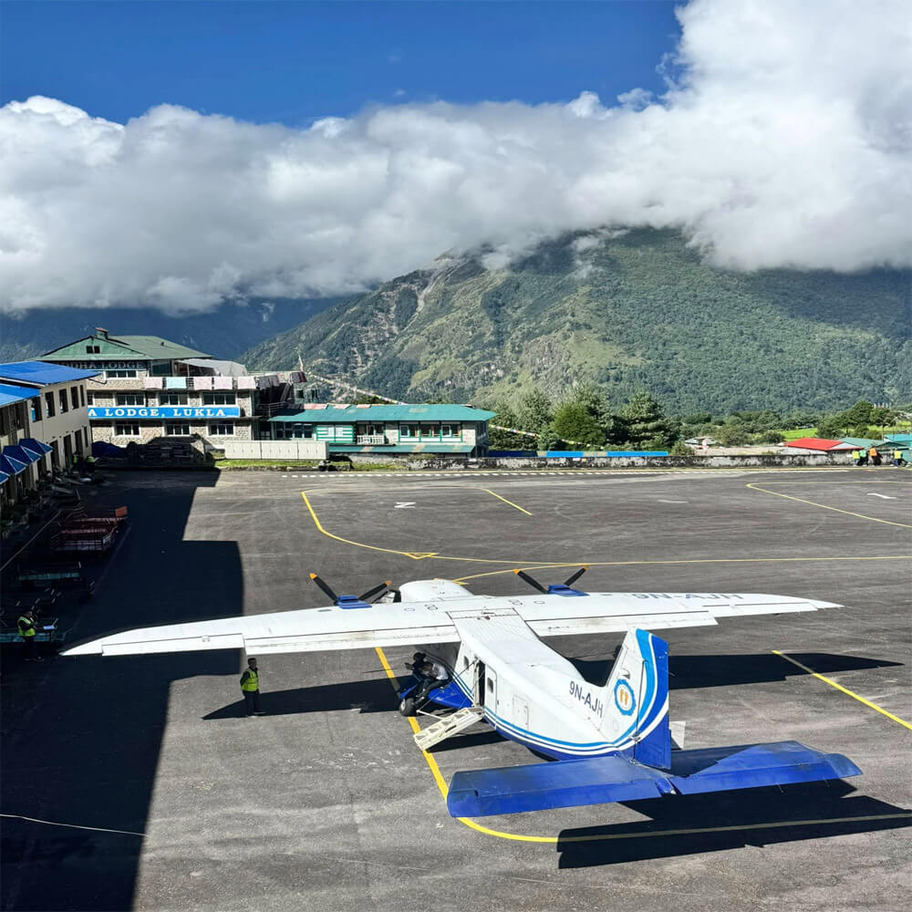 Everest view trek difficulty