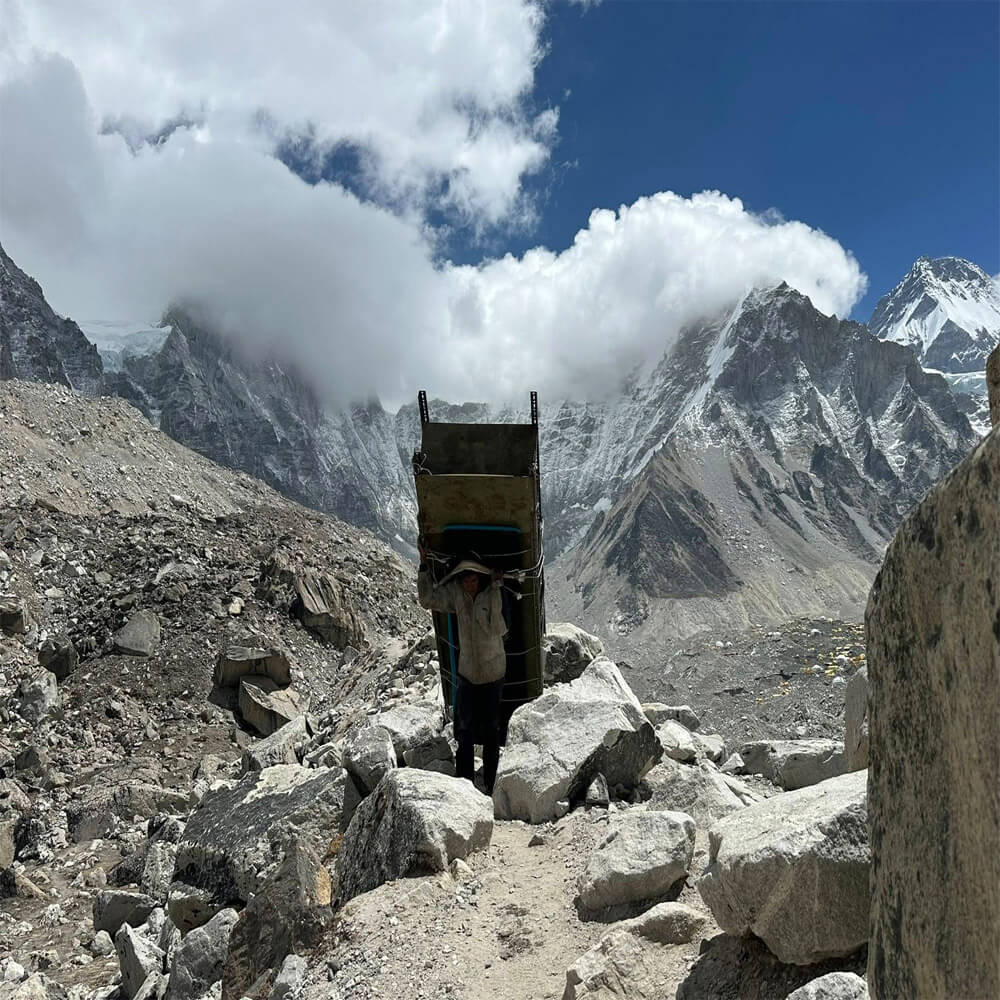 Nepal Wilderness Trekking