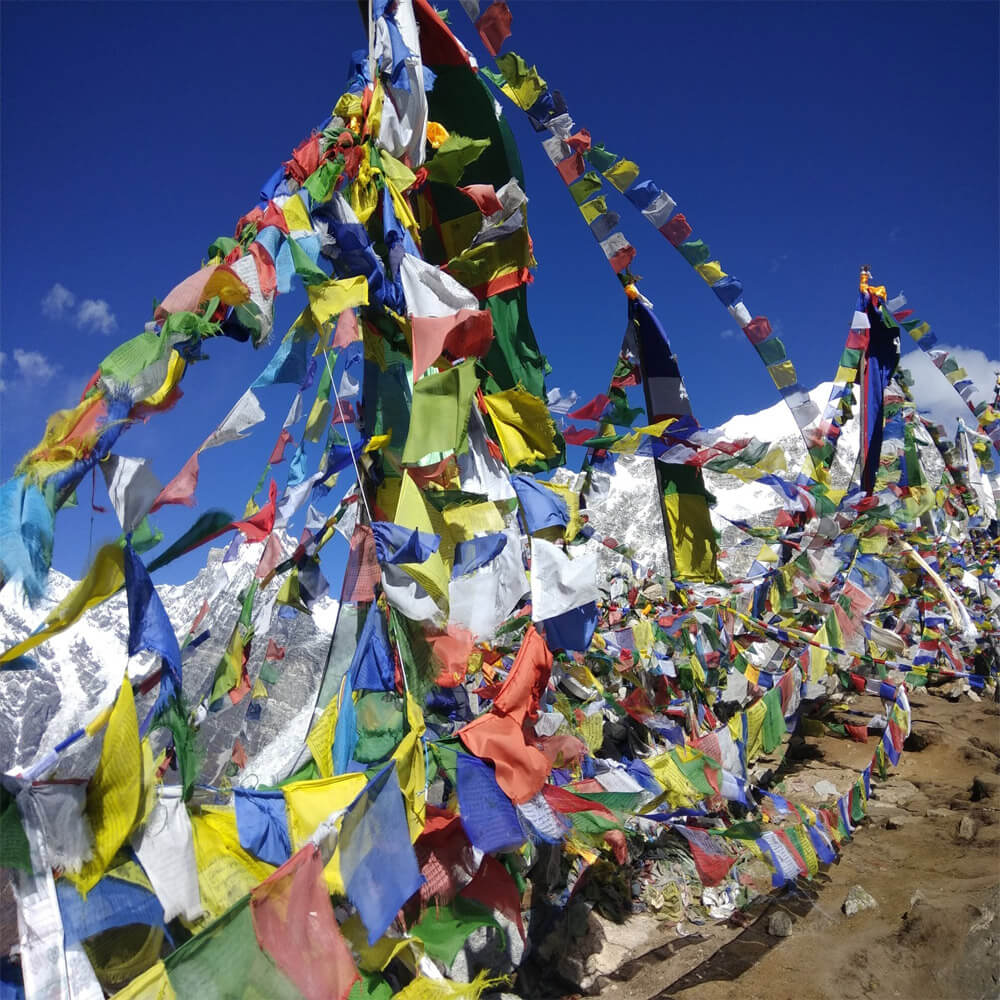 Langtang Gosainkunda Trek difficulty