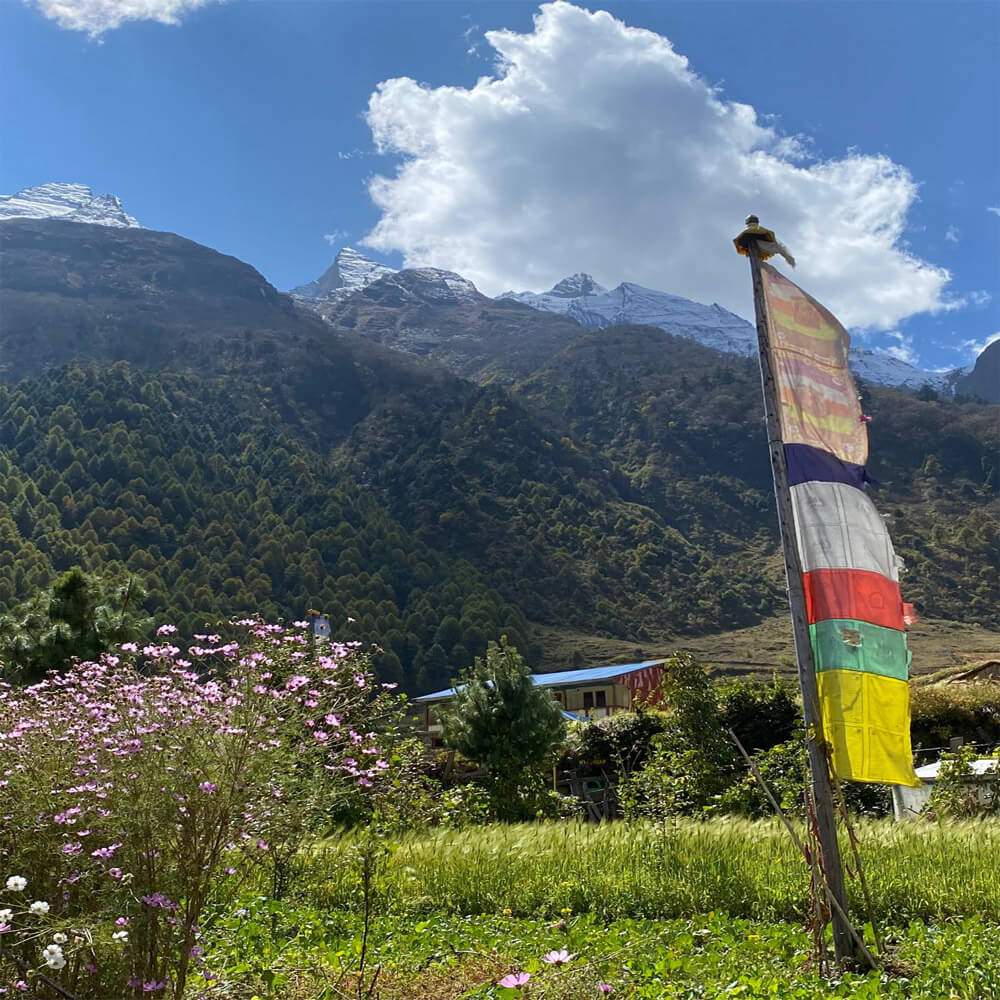 Short Manaslu Treks and Alternatives