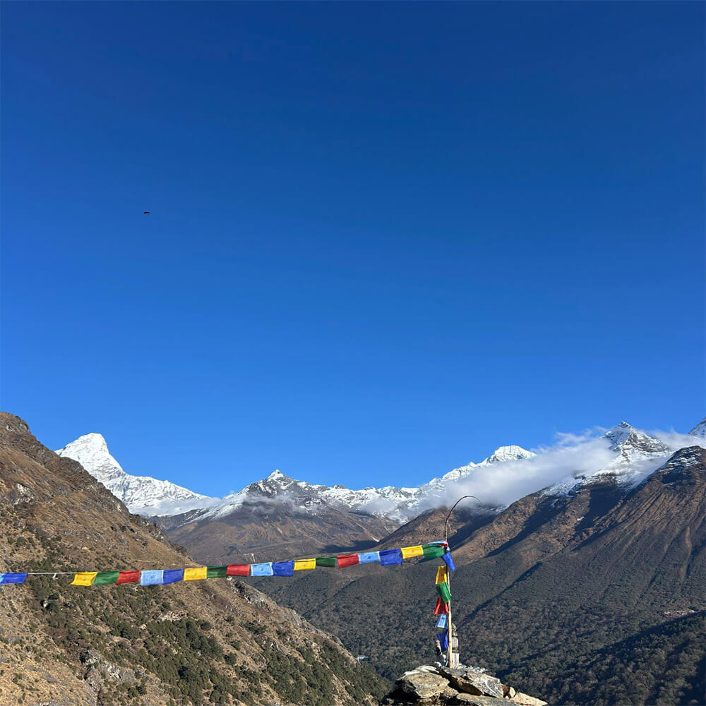Booking your trek in Nepal
