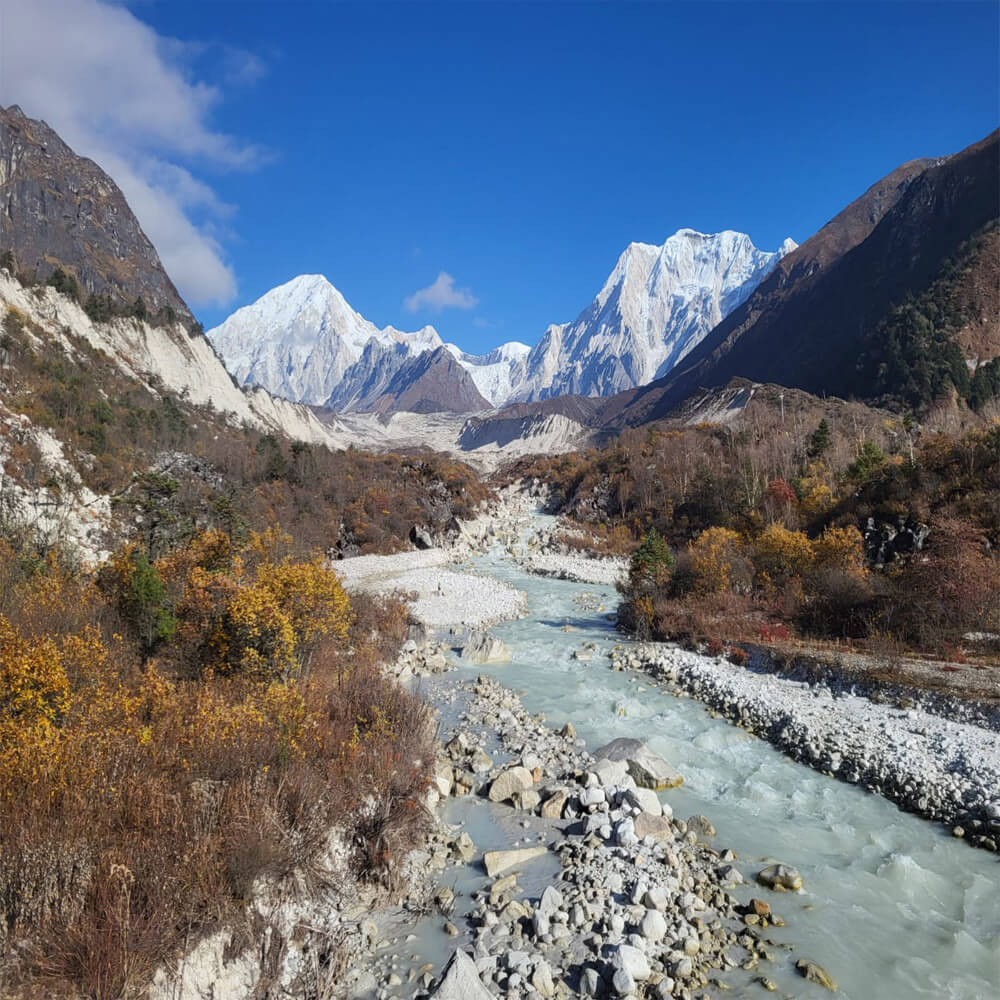Manaslu Region Trekking cost