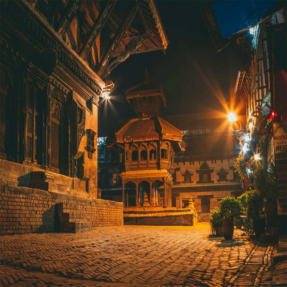 Nepal Honeymoon Tour Package