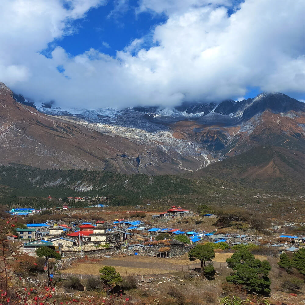 Tsum Valley Trekking Difficulty