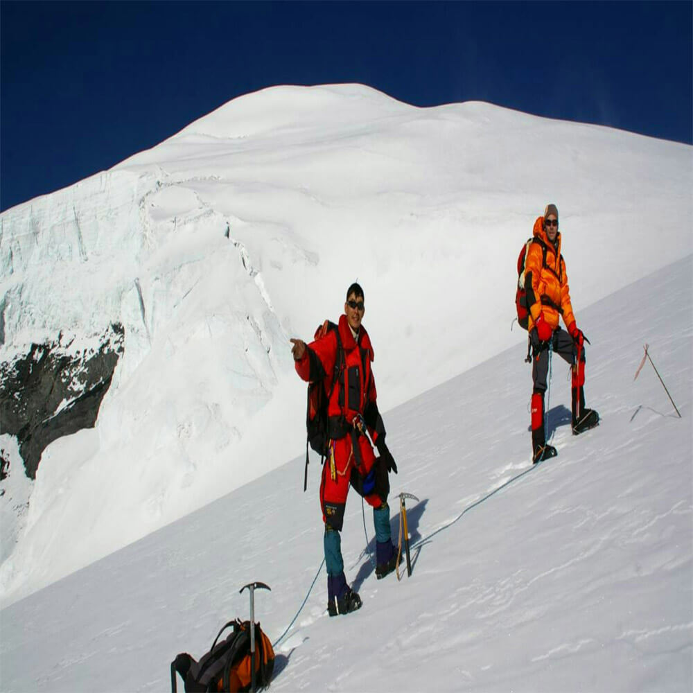Himalayan Expeditions