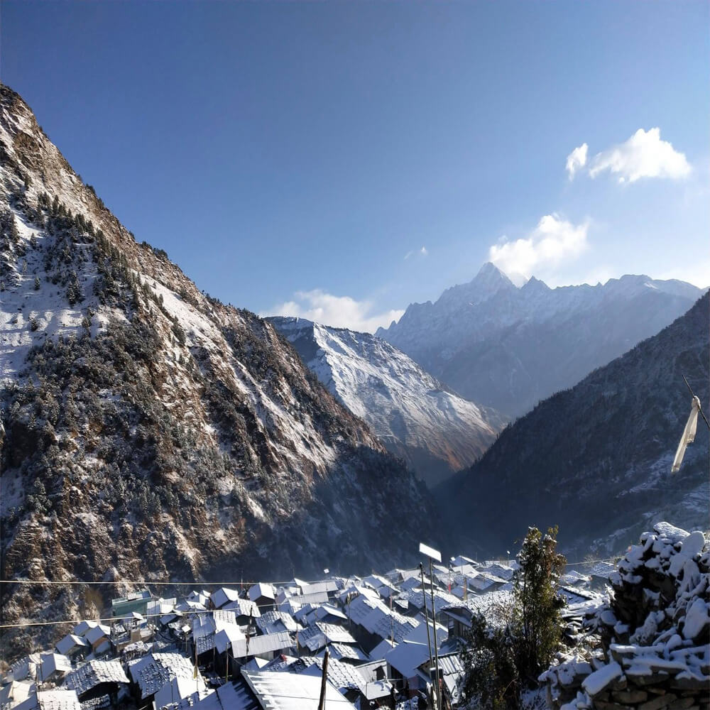 Tamang Heritage Trek Cost