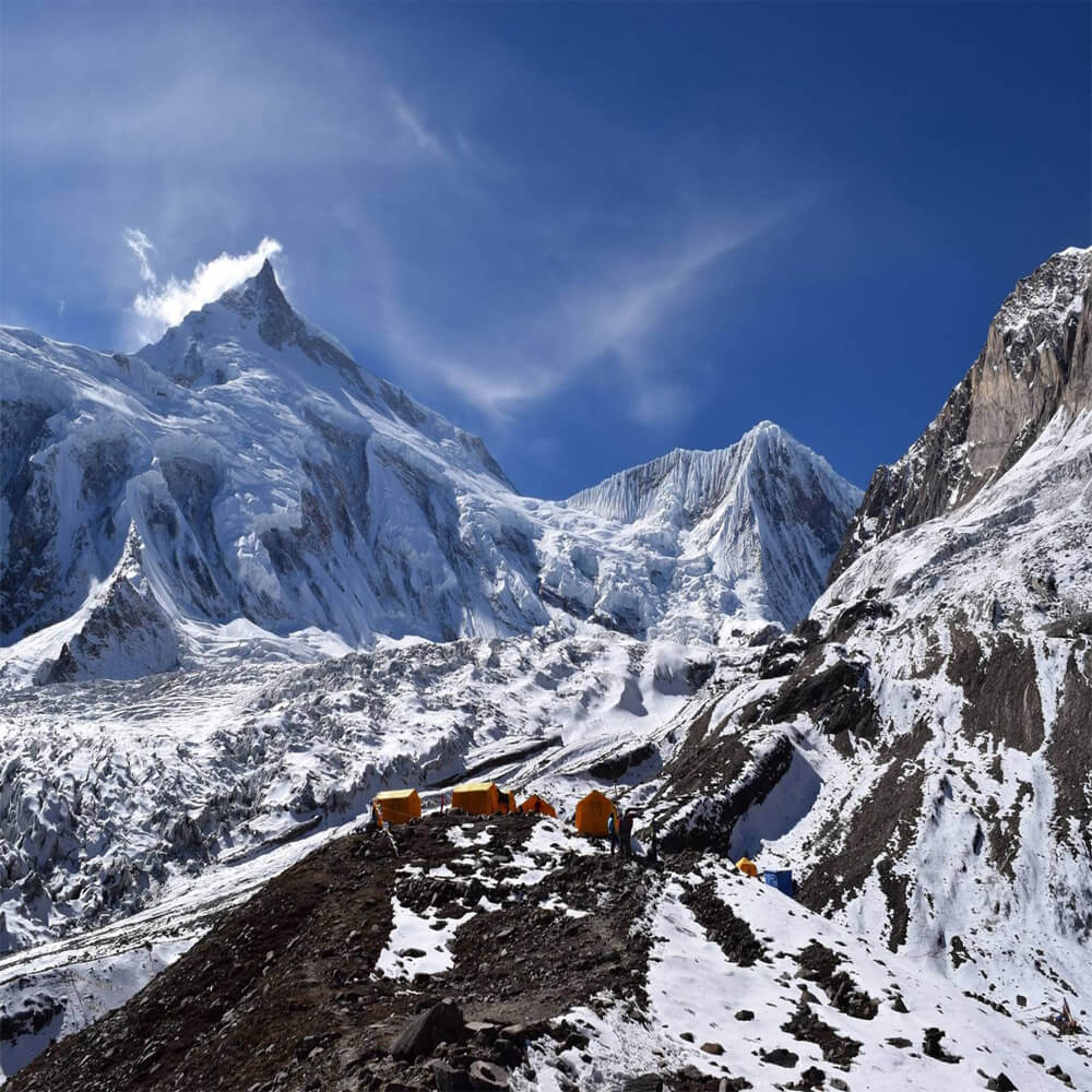 Best Season for Manaslu Tsum Valley Trek